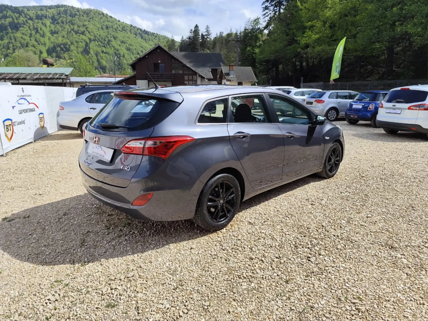 Hyundai i30 1.6 crdi, cutie automata, import Germania