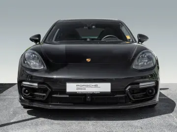 Panamera Turbo S E-Hybrid Sportabgasanlage 21''