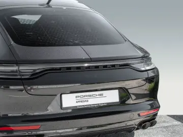 Panamera Turbo S E-Hybrid Sportabgasanlage 21''