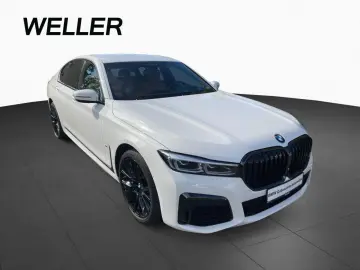 730d M SPORT DAPro 360° H/K Massage