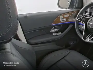 GLE 300 d 4M Advanced Plus/AHK/7.Sitze/Burmester