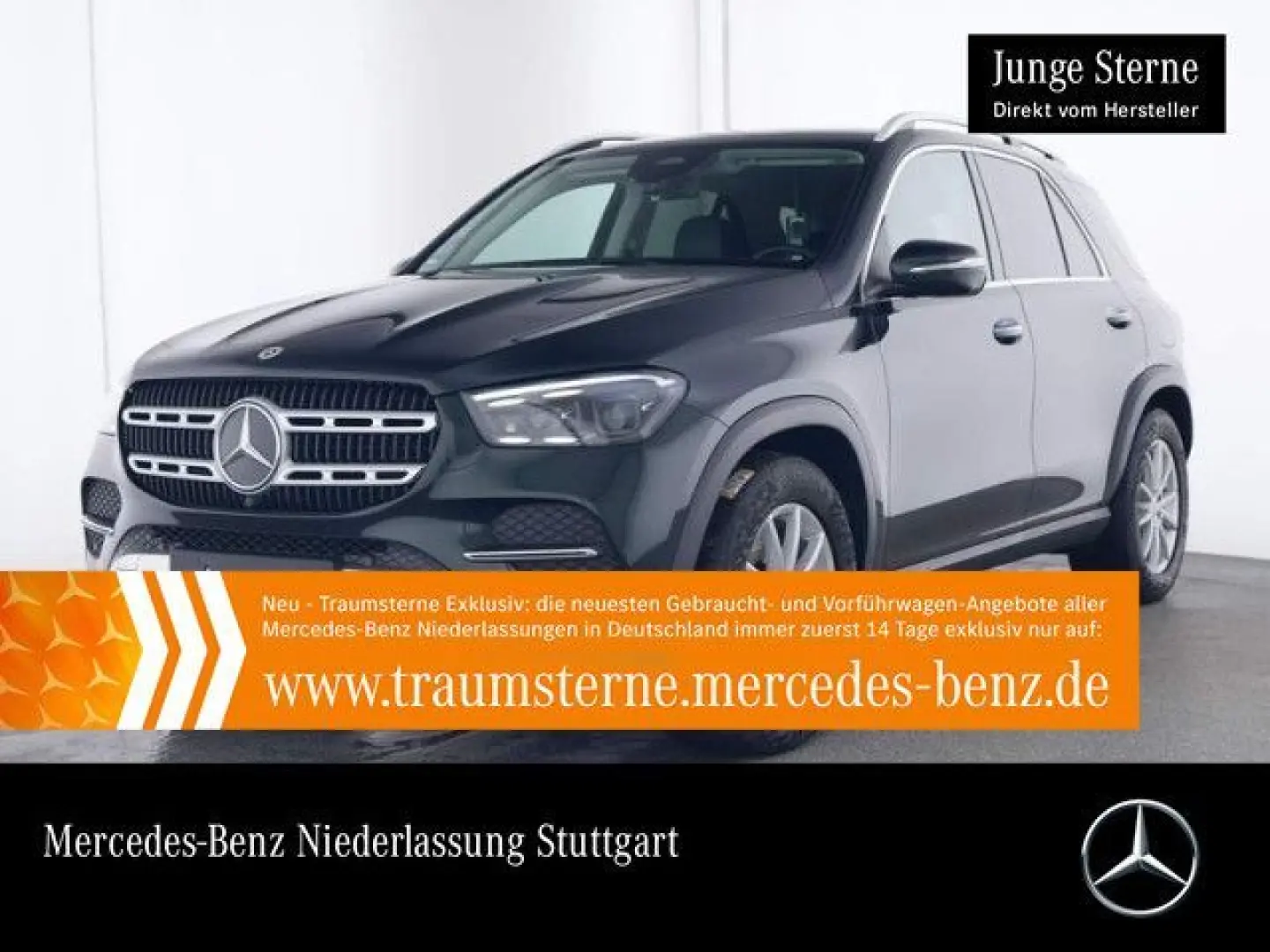 GLE 350 de 4M Advanced+/AHK/19
