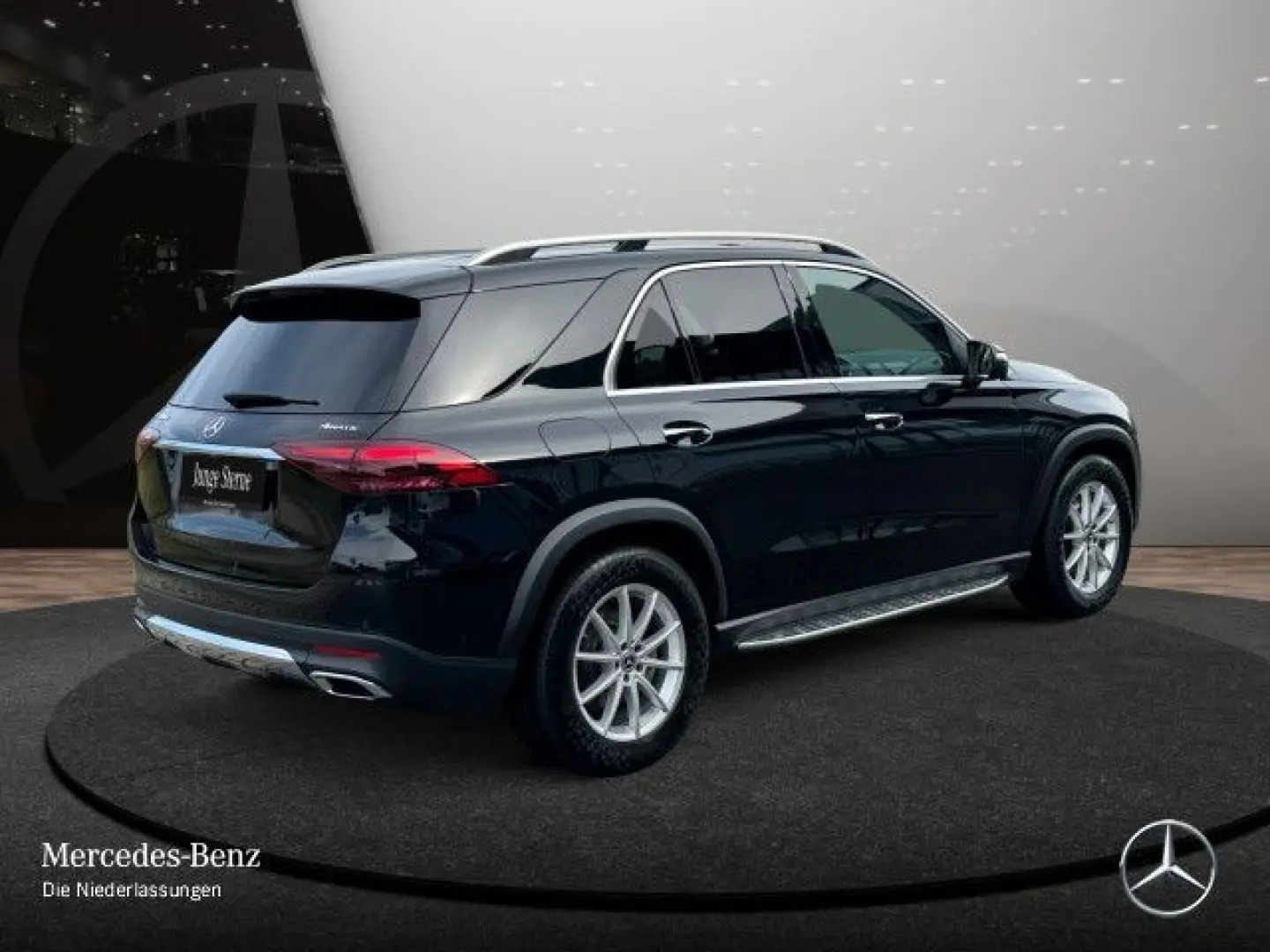 GLE 300 d 4M Advanced+/Fahrassi/Burmester/360°