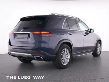 GLE 300 d 4M MBUX+MBeam+Memory+KeylGo+Pano+360°