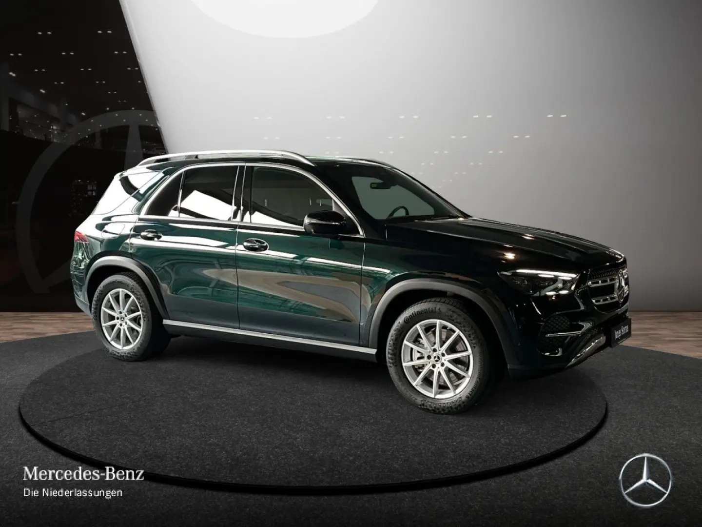 GLE 350 de 4M Advanced Plus/Fahrassi/AHK/Burmest