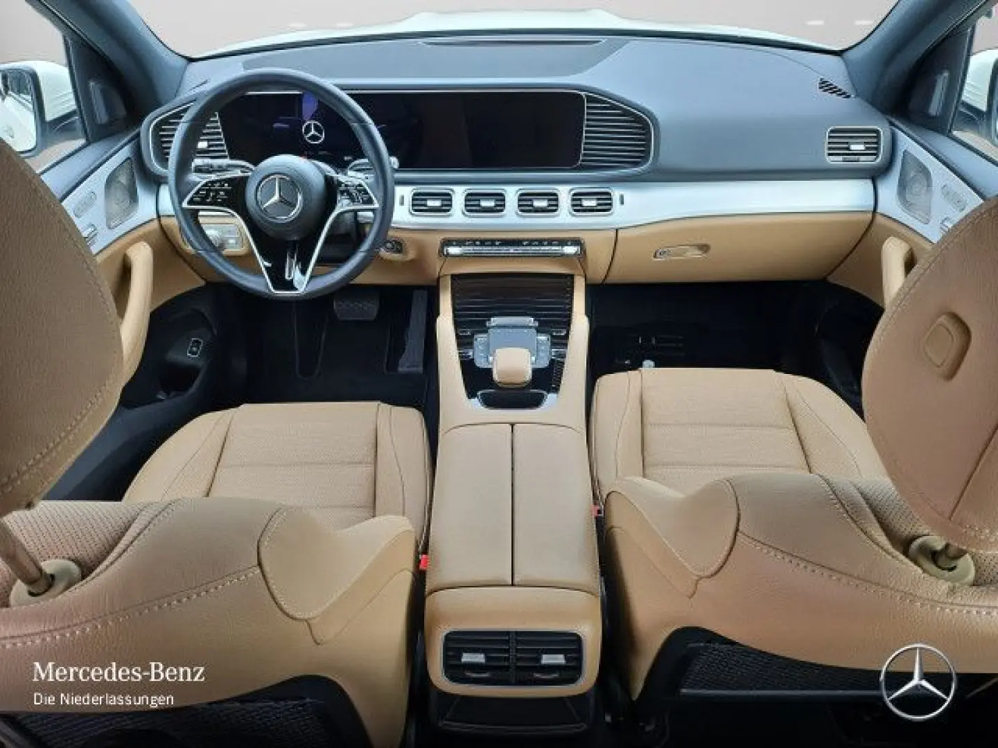 GLE 450 4M Premium/Burmester/Keyless/Sitzklima