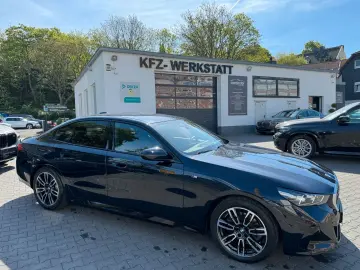 520 d Aut. 1 Hand - M Sportpaket ///
