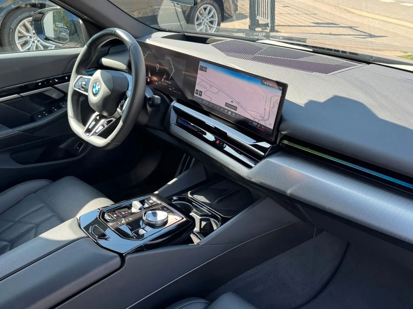 520 d Aut. 1 Hand - M Sportpaket ///