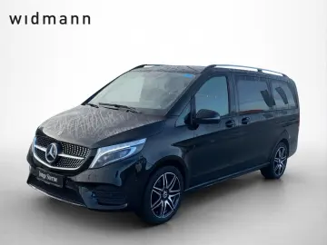 V 300 d 4MATIC AVANTGARDE EDITION Lang Night LM