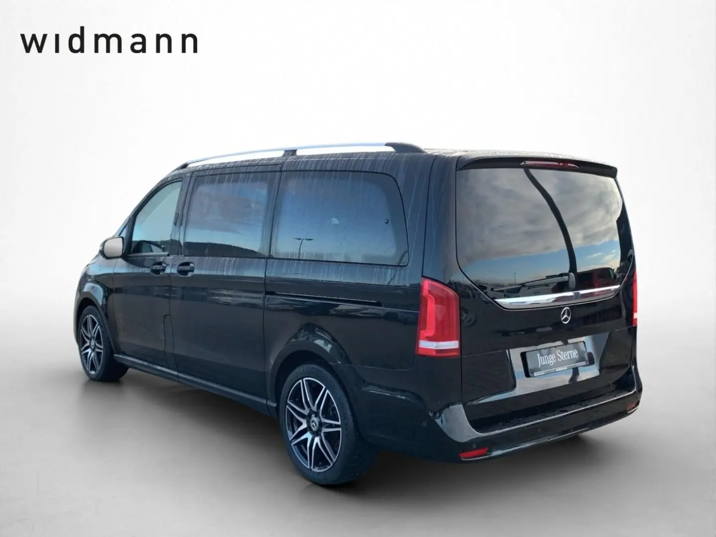 V 300 d 4MATIC AVANTGARDE EDITION Lang Night LM