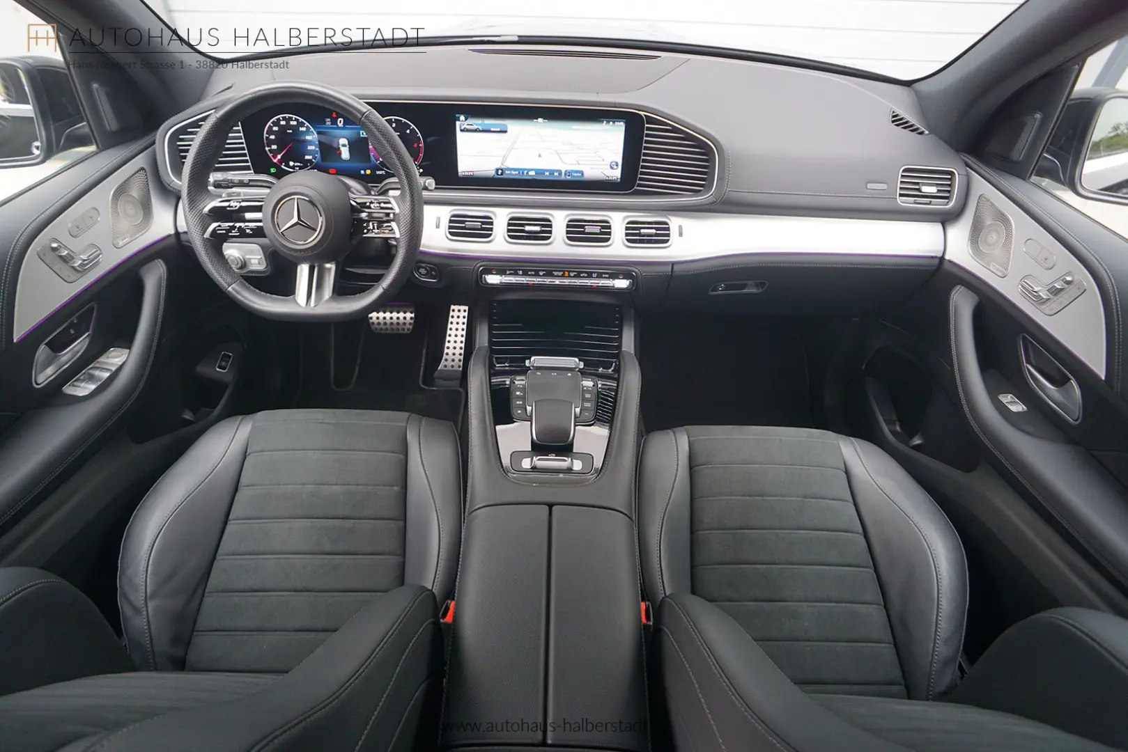 GLE 300 d 4Matic AMG-Styling/21zoll/Airmatic/AHK