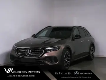 E 300 T de All-Terrain 4M NIGHT 360 DIG BURMESTE