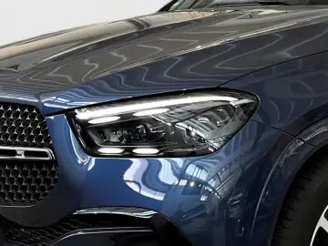 GLE 300 d 4M +AMG-Advanced-PLUS+NIGHT+PANO+AHK+