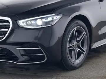 S 500 4M L EXKLUSIV AMG-HIGH END FOND-CHAUFFEUR