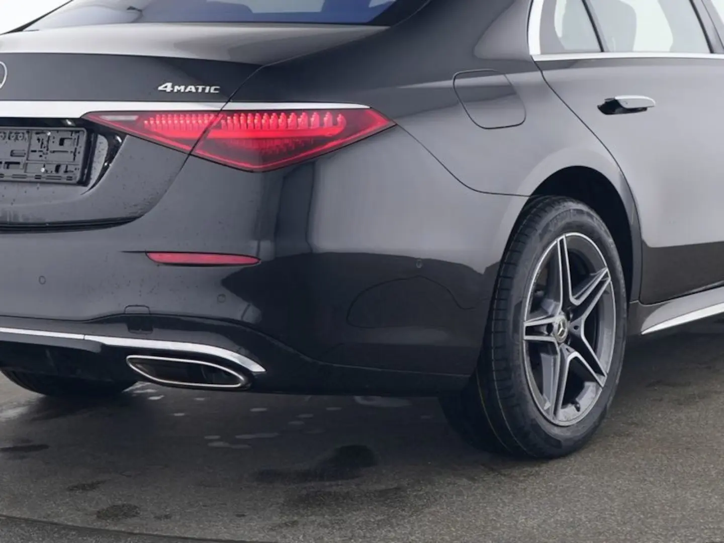 S 500 4M L EXKLUSIV AMG-HIGH END FOND-CHAUFFEUR