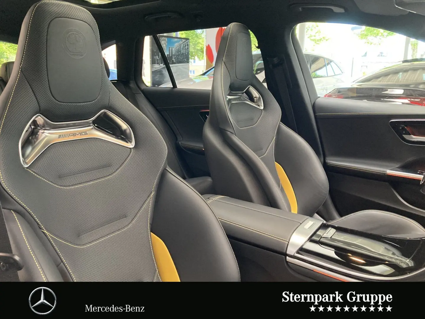 C 63 S E Perf. T AMG Perf.Sitze,Pano,AHK,Distr.