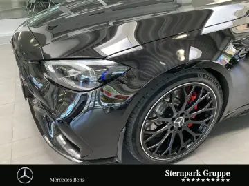 C 63 S E Perf. T AMG Perf.Sitze,Pano,AHK,Distr.