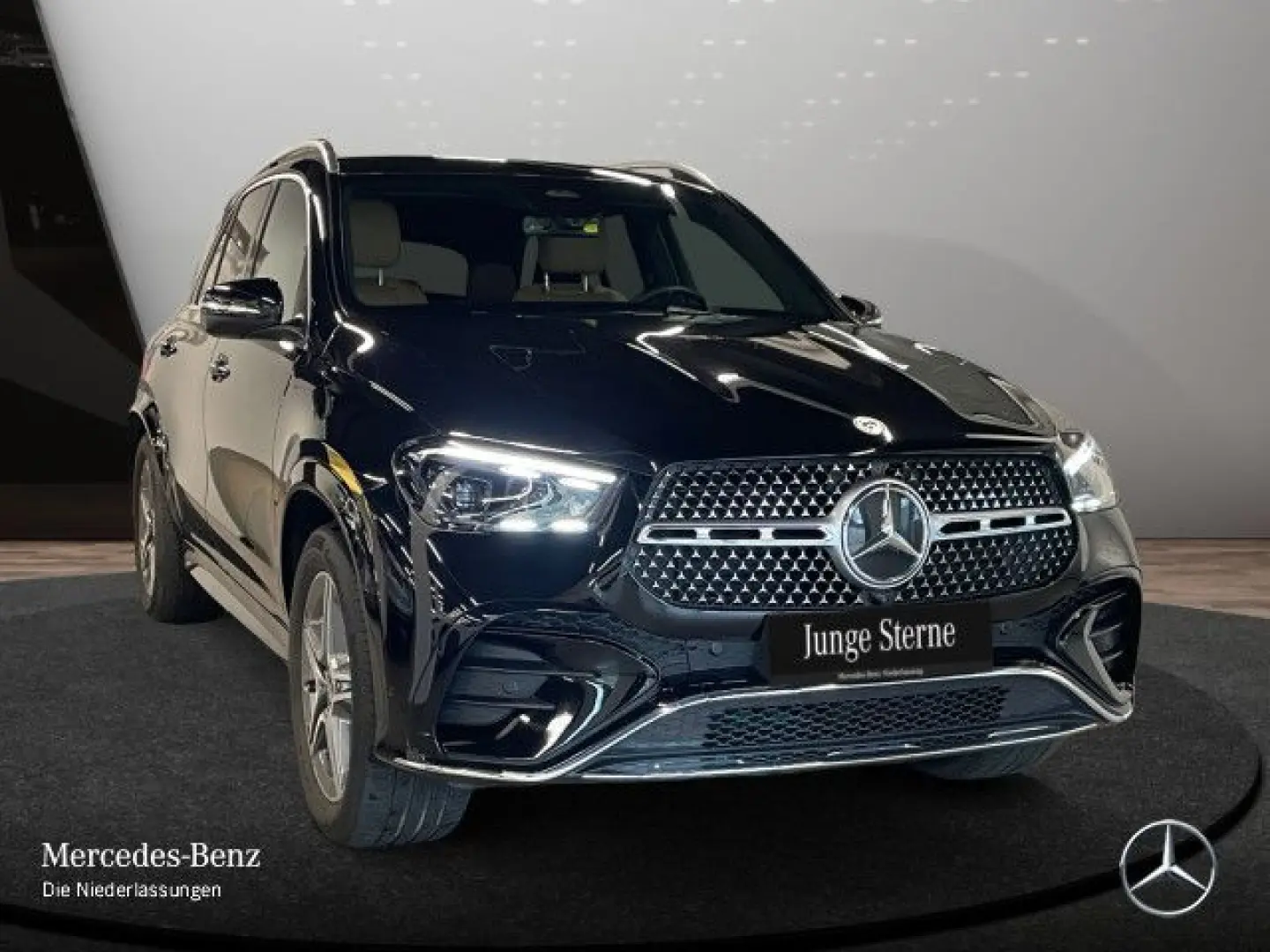 GLE 350 de 4M AMG Advanced+/Fahrassi/AHK/Burmest