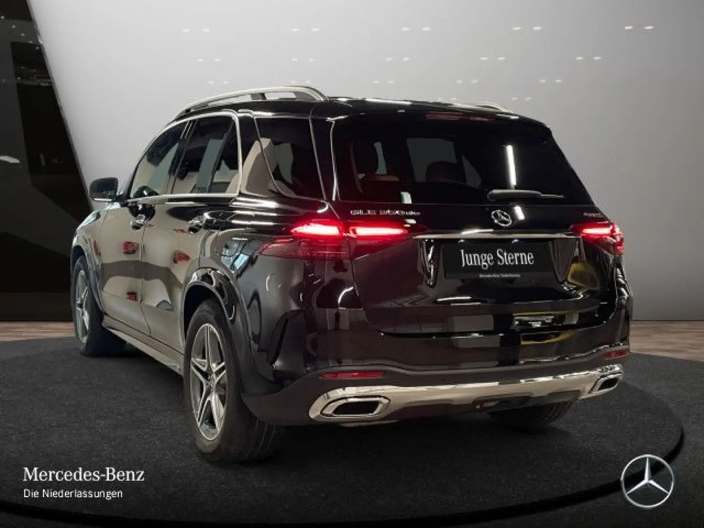 GLE 350 de 4M AMG Advanced+/Fahrassi/AHK/Burmest