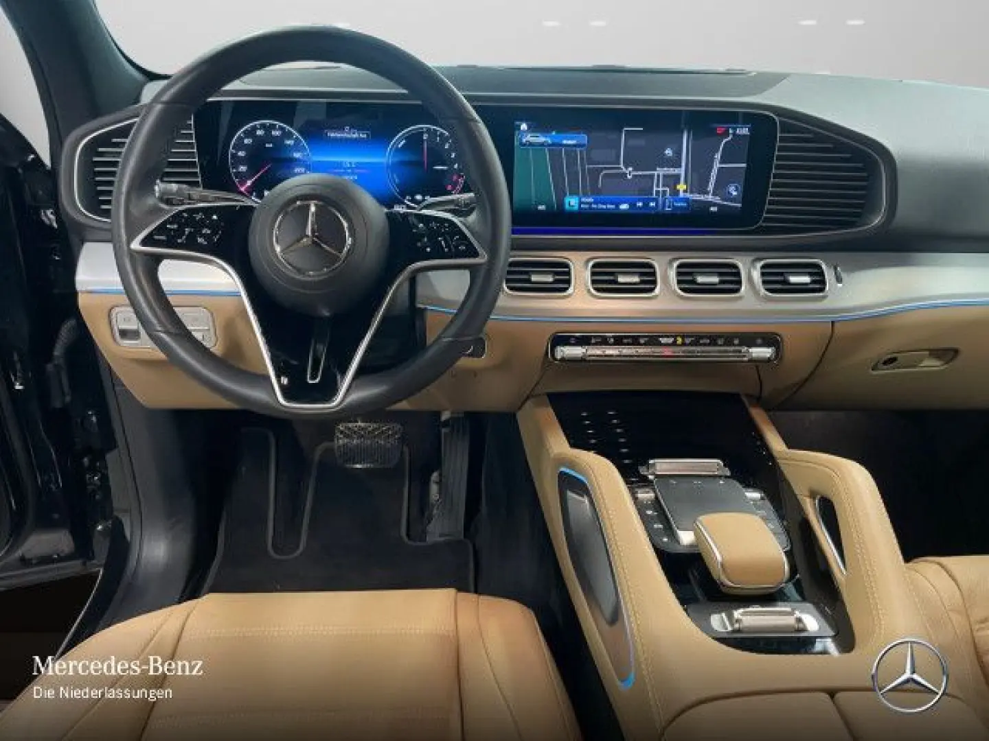GLE 350 de 4M AMG Advanced+/Fahrassi/AHK/Burmest