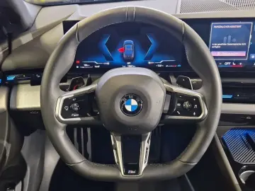 BMW 520d L. M-Sport