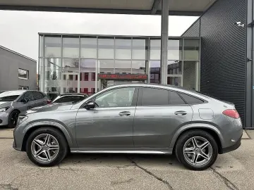 GLE 350 de PHEV Coupé 4MATIC Aut.