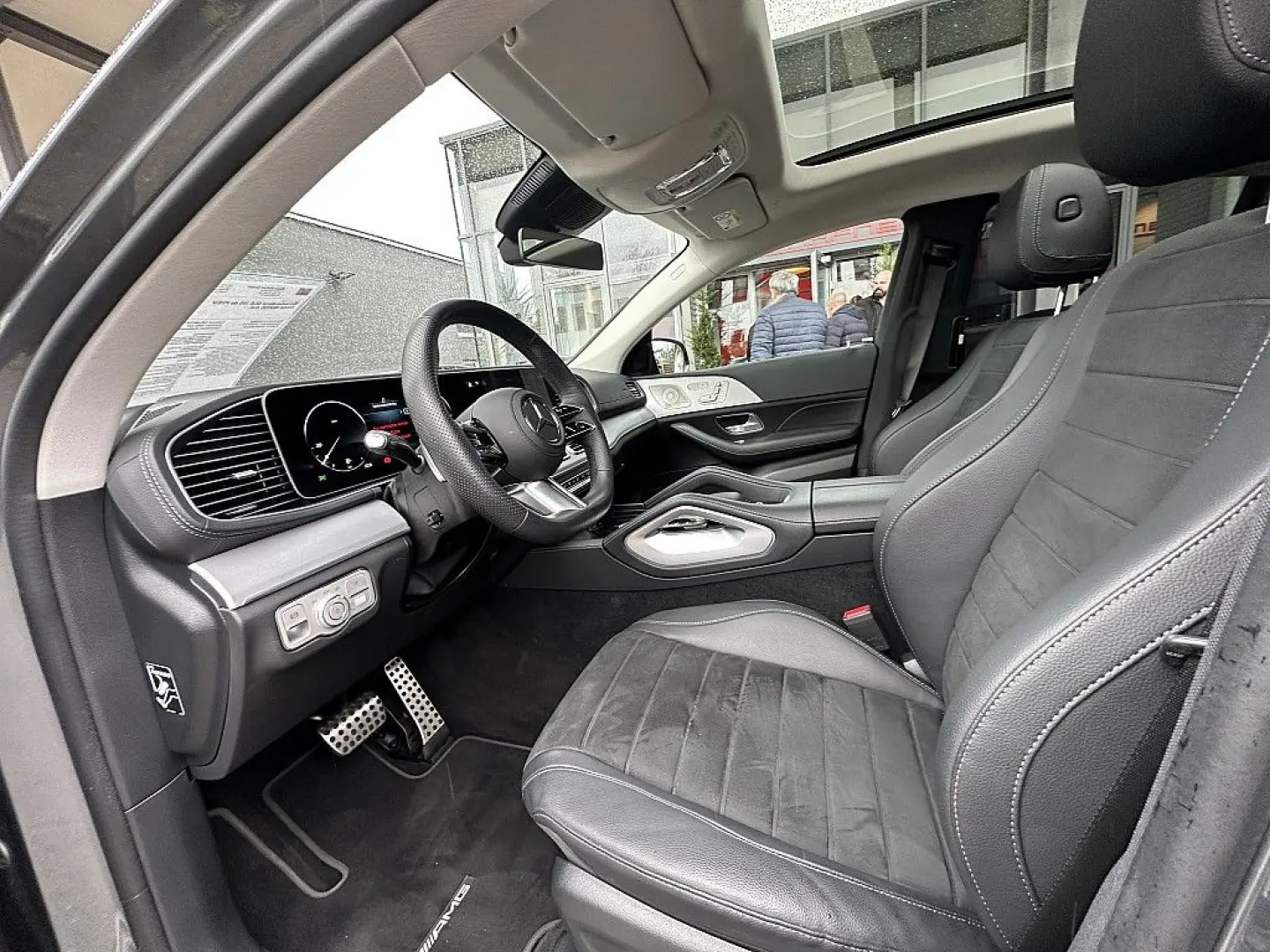 GLE 350 de PHEV Coupé 4MATIC Aut.