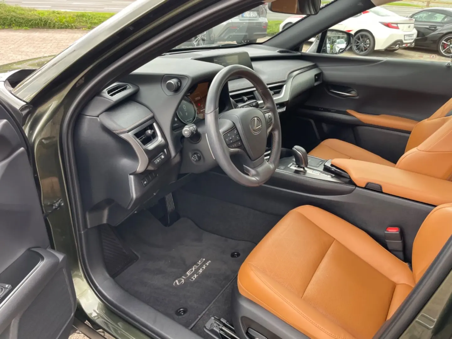UX 300e **EXECUTIVE PAKET**