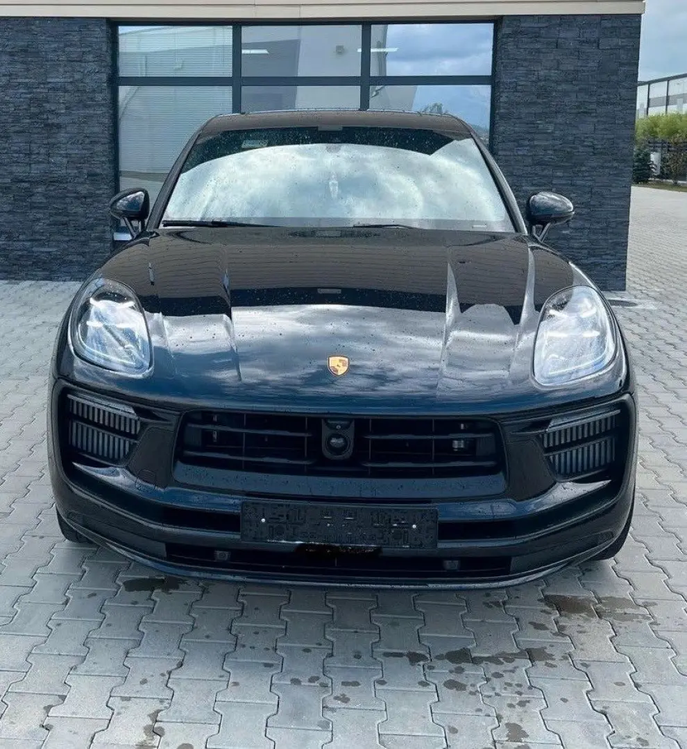 Porsche Macan S