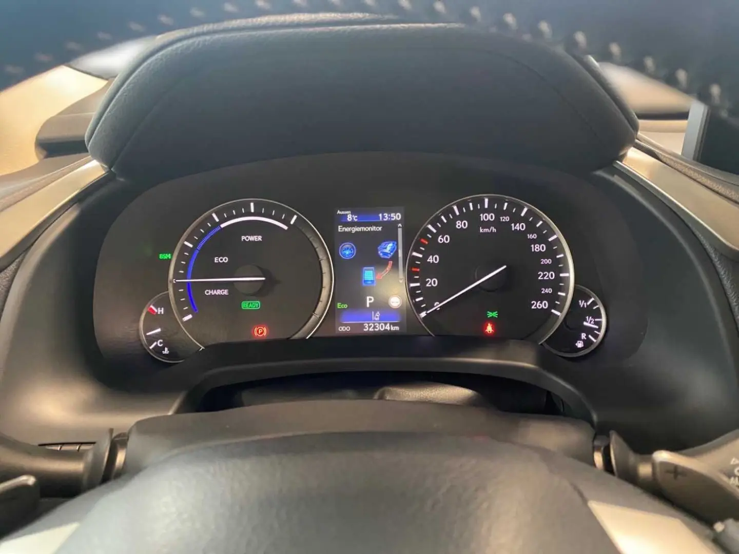 RX 450h 2.5 Hybrid Executive Line AWD LED PANO