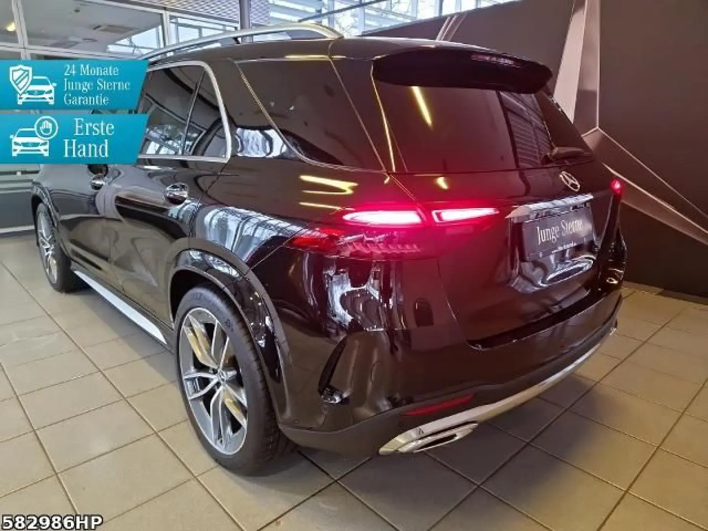 GLE 450 d 4M AMG  AHK PanoSD*Kamera 360* Head up