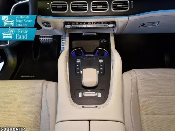 GLE 450 d 4M AMG  AHK PanoSD*Kamera 360* Head up