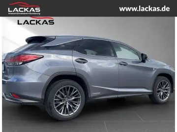 RX 450h AWD*F-SPORT*PANORAMA*TOP*LED*
