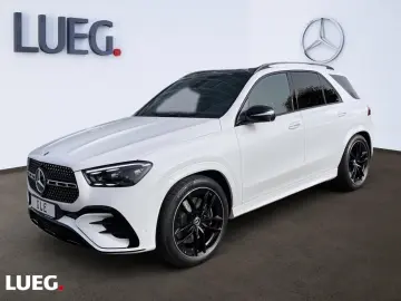 GLE 450 d 4Matic AMG+DISTRONIC+PANODACH+HUD+AHK