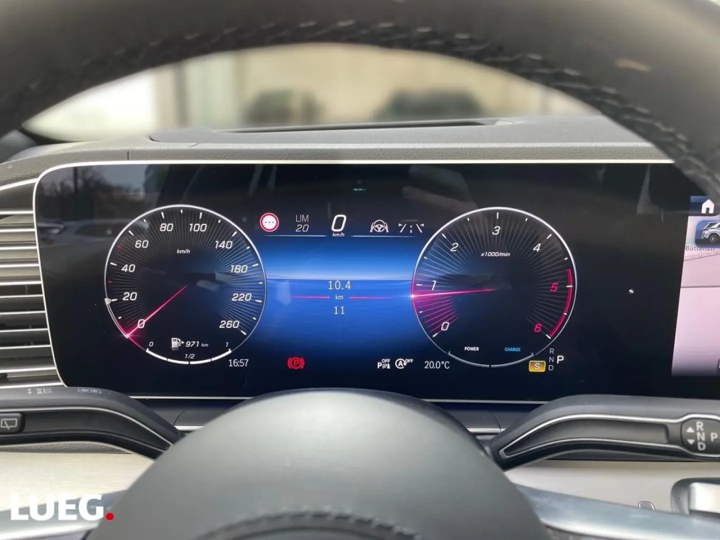 GLE 450 d 4Matic AMG+DISTRONIC+PANODACH+HUD+AHK