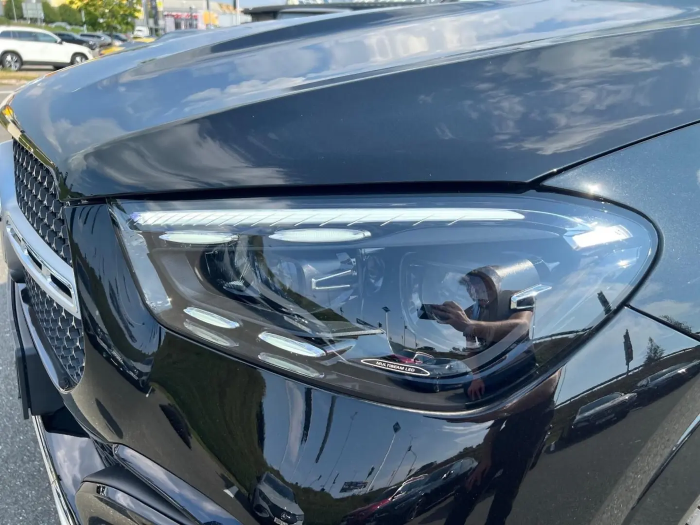 GLE 450 d 4MATIC Coupé AMG Premium+ Pano*AHK*HUD