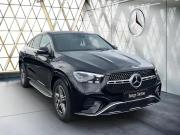 GLE 450 d 4MATIC Coupé AMG Premium+ Pano*AHK*HUD