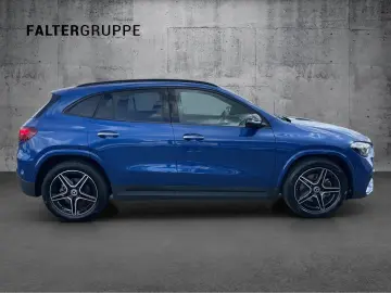 MERCEDES GLA 200 d AMG+NIGHT+KAMERA+LEASING