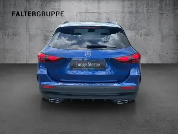 MERCEDES GLA 200 d AMG+NIGHT+KAMERA+LEASING