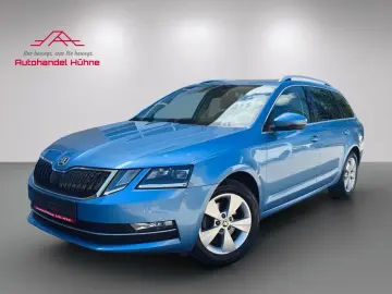 Octavia 1.5 TSI Combi DSG LED Top Gepflegt