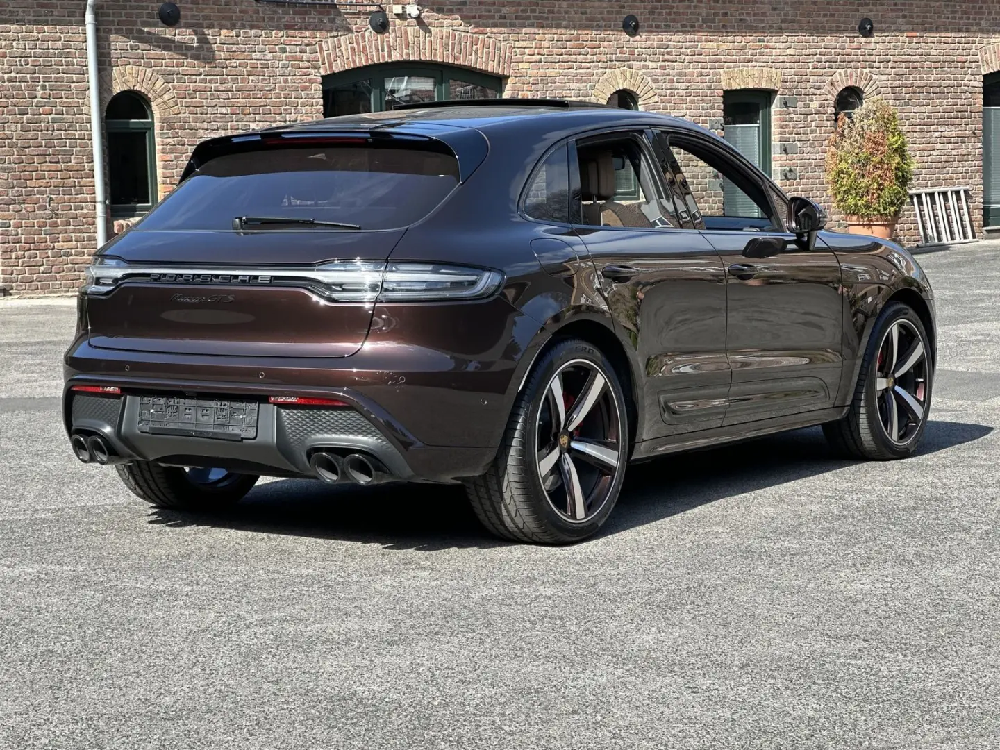 Porsche Macan GTS