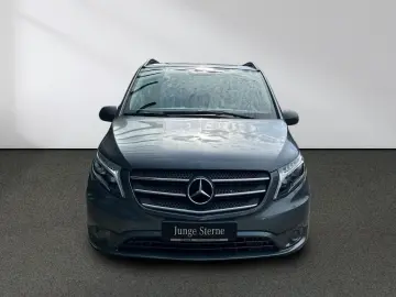 Vito 119 CDI Tourer Pro lang Standhzg AHK2,5t 9G