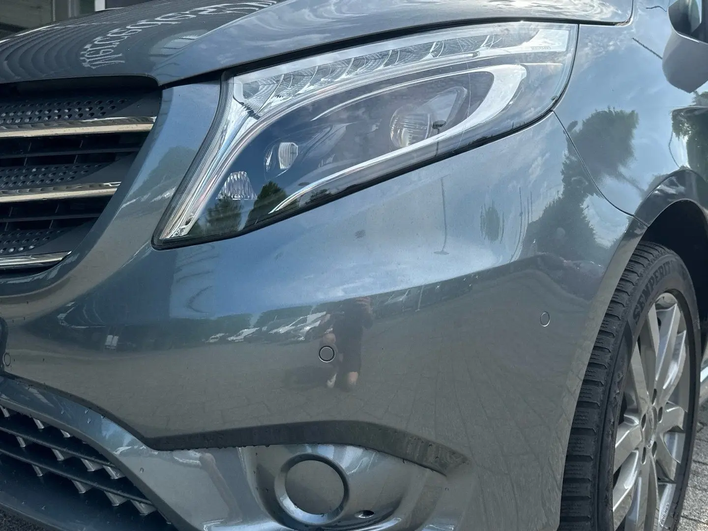 Vito 119 CDI Tourer Pro lang Standhzg AHK2,5t 9G