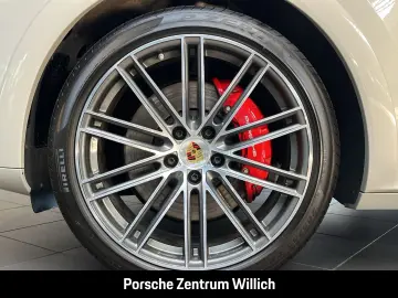 Cayenne GTS