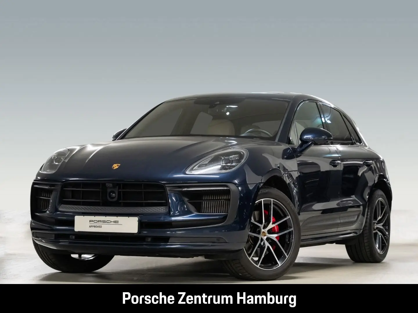 Porsche Macan S