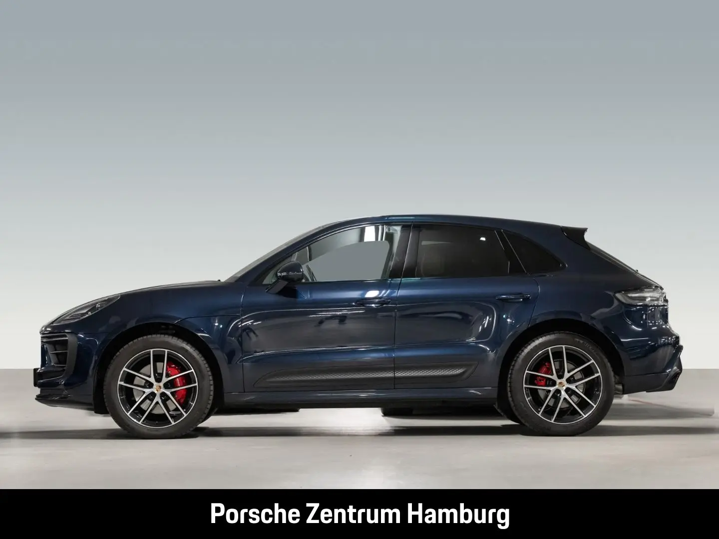 Porsche Macan S
