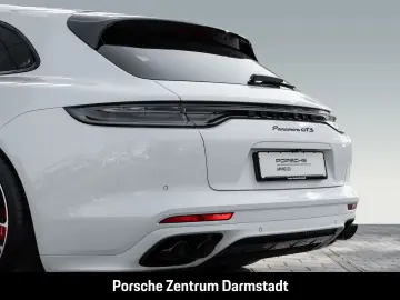 Panamera GTS Sport Turismo BOSE Sportabgasanlage