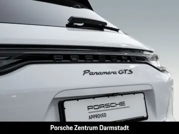 Panamera GTS Sport Turismo BOSE Sportabgasanlage