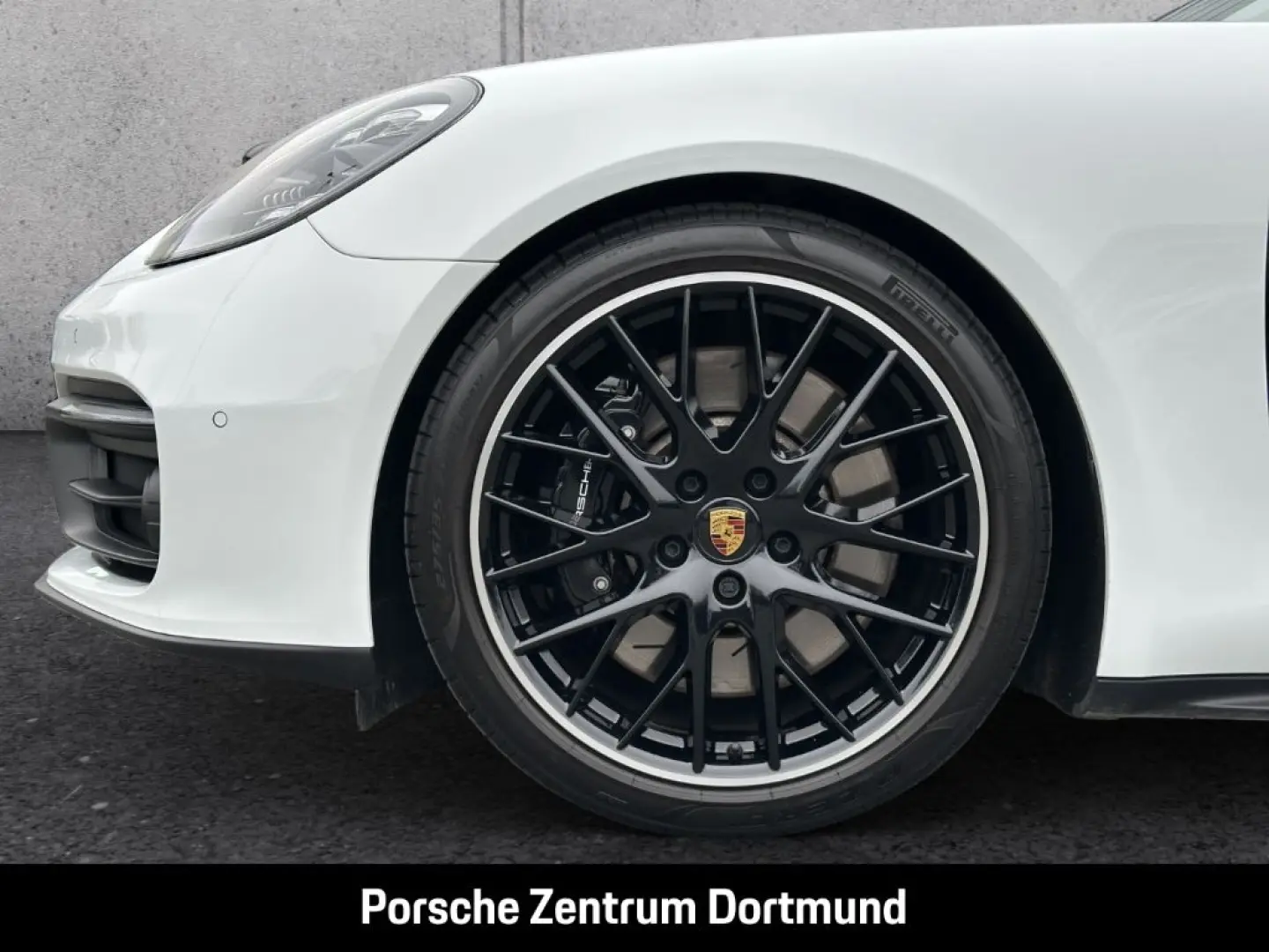 Panamera 4S E-Hybrid Sport Turismo BOSE LED