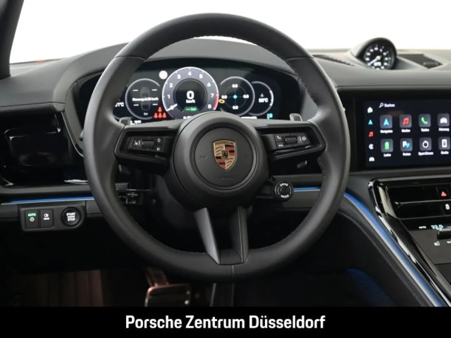 Panamera 4 E-Hybrid BOSE Panoramadach LED-Matrix